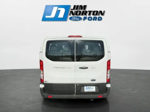 More photos of 2023 Ford Transit-350 XLT at Jim Norton Ford, OK