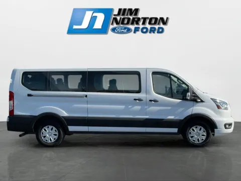 Photos of 2023 Ford Transit-350 XLT for sale in Broken Arrow, OK at Jim Norton Ford