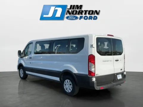 More photos of 2023 Ford Transit-350 XLT at Jim Norton Ford, OK