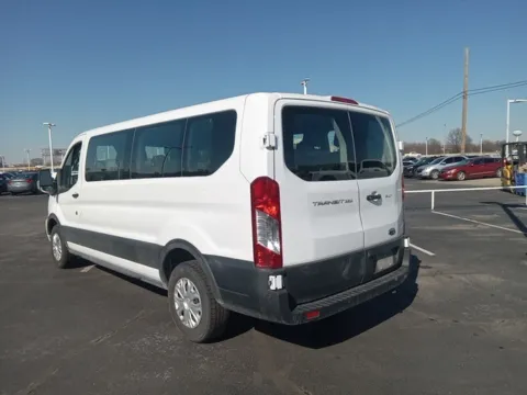 More photos of 2023 Ford Transit-350 XLT at Jim Norton Ford, OK