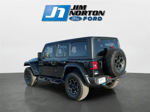 More photos of 2021 Jeep Wrangler Unlimited Rubicon 4xe at Jim Norton Ford, OK