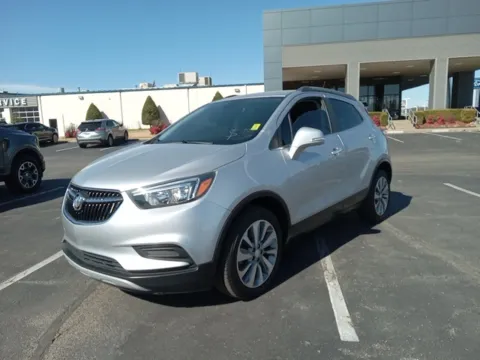 Another view of 2019 Buick Encore Preferred for sale in Broken Arrow, OK at Jim Norton Ford