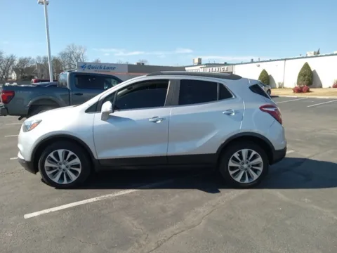 More photos of 2019 Buick Encore Preferred at Jim Norton Ford, OK
