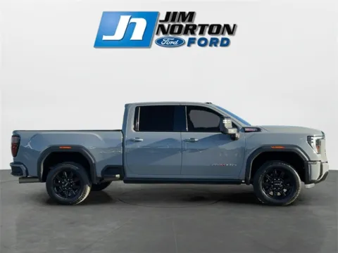 Photos of 2025 GMC Sierra 2500HD AT4 for sale in Broken Arrow, OK at Jim Norton Ford