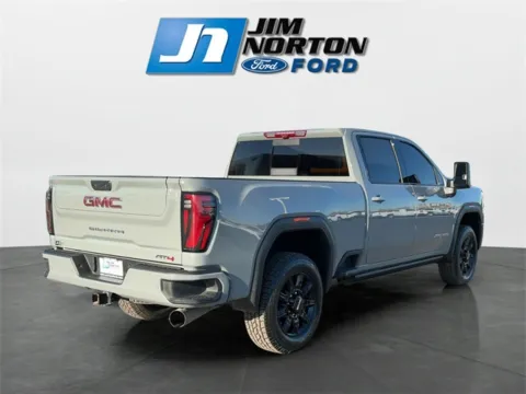 Another view of 2025 GMC Sierra 2500HD AT4 for sale in Broken Arrow, OK at Jim Norton Ford