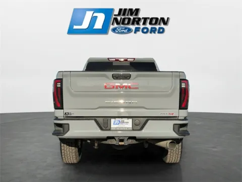 More photos of 2025 GMC Sierra 2500HD AT4 at Jim Norton Ford, OK