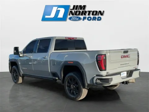 More photos of 2025 GMC Sierra 2500HD AT4 at Jim Norton Ford, OK