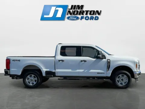 Photos of 2025 Ford F-250SD XLT for sale in Broken Arrow, OK at Jim Norton Ford