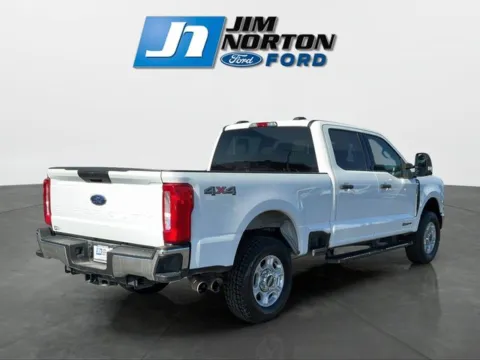 Another view of 2025 Ford F-250SD XLT for sale in Broken Arrow, OK at Jim Norton Ford