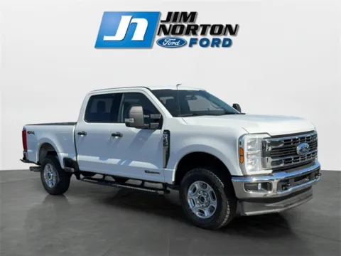 White 2025 Ford F-250SD XLT for sale in Broken Arrow, OK