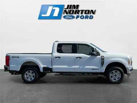 Photos of 2025 Ford F-250SD XLT for sale in Broken Arrow, OK at Jim Norton Ford