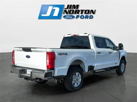 Another view of 2025 Ford F-250SD XLT for sale in Broken Arrow, OK at Jim Norton Ford