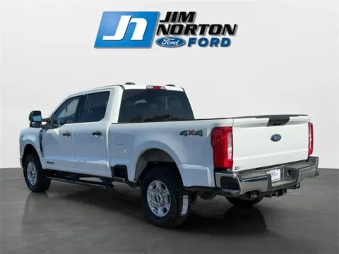 More photos of 2025 Ford F-250SD XLT at Jim Norton Ford, OK