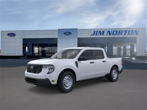 White 2026 Ford Maverick XL for sale in Broken Arrow, OK