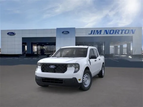 Photos of 2026 Ford Maverick XL for sale in Broken Arrow, OK at Jim Norton Ford