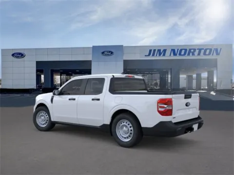 More photos of 2026 Ford Maverick XL at Jim Norton Ford, OK