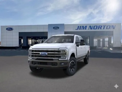 Another view of 2026 Ford F-250SD King Ranch for sale in Broken Arrow, OK at Jim Norton Ford
