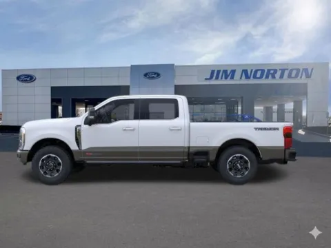 More photos of 2026 Ford F-250SD King Ranch at Jim Norton Ford, OK