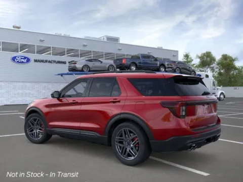 More photos of 2026 Ford Explorer ST at Jim Norton Ford, OK