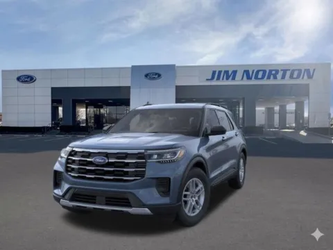 Another view of 2026 Ford Explorer Active for sale in Broken Arrow, OK at Jim Norton Ford