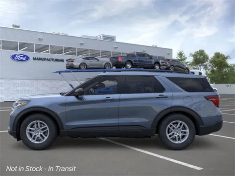 Another view of 2026 Ford Explorer Active for sale in Broken Arrow, OK at Jim Norton Ford