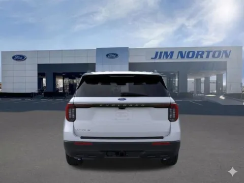 More photos of 2026 Ford Explorer Active at Jim Norton Ford, OK