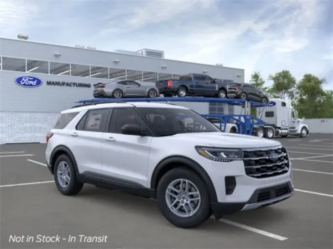 More photos of 2026 Ford Explorer Active at Jim Norton Ford, OK