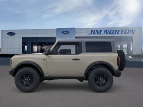 Another view of 2026 Ford Bronco Badlands for sale in Broken Arrow, OK at Jim Norton Ford