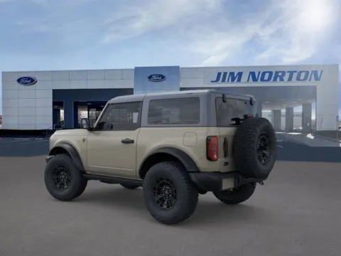 More photos of 2026 Ford Bronco Badlands at Jim Norton Ford, OK