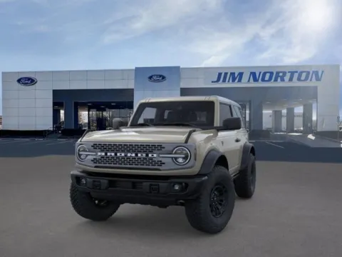 Photos of 2026 Ford Bronco Badlands for sale in Broken Arrow, OK at Jim Norton Ford