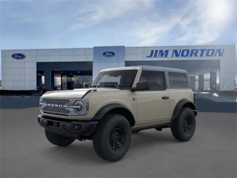 Brown 2026 Ford Bronco Badlands for sale in Broken Arrow, OK