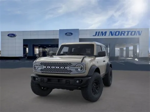 Photos of 2026 Ford Bronco Badlands for sale in Broken Arrow, OK at Jim Norton Ford