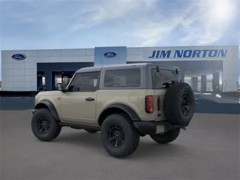More photos of 2026 Ford Bronco Badlands at Jim Norton Ford, OK