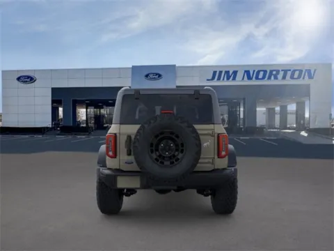 More photos of 2026 Ford Bronco Badlands at Jim Norton Ford, OK