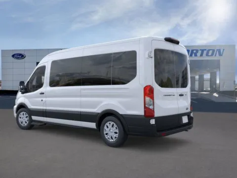 More photos of 2026 Ford Transit-350 XLT at Jim Norton Ford, OK