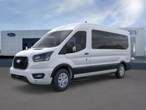 White 2026 Ford Transit-350 XLT for sale in Broken Arrow, OK