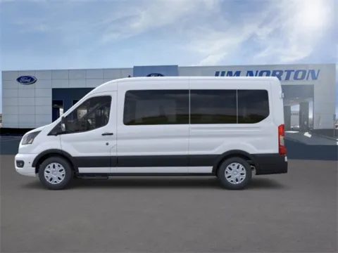 Another view of 2026 Ford Transit-350 XLT for sale in Broken Arrow, OK at Jim Norton Ford