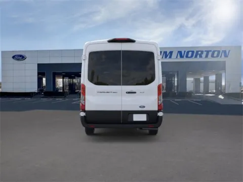More photos of 2026 Ford Transit-350 XLT at Jim Norton Ford, OK