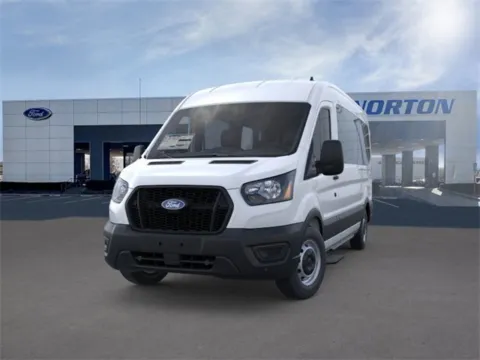 Photos of 2026 Ford Transit-350 XL for sale in Broken Arrow, OK at Jim Norton Ford