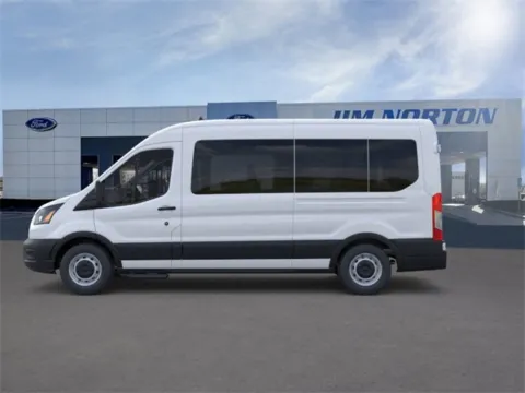 Another view of 2026 Ford Transit-350 XL for sale in Broken Arrow, OK at Jim Norton Ford