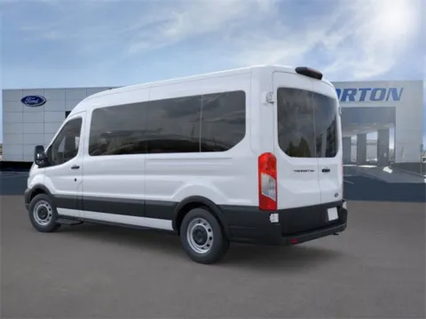 More photos of 2026 Ford Transit-350 XL at Jim Norton Ford, OK