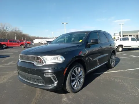 Another view of 2022 Dodge Durango SXT for sale in Broken Arrow, OK at Jim Norton Ford