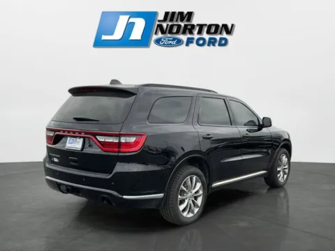 Another view of 2022 Dodge Durango SXT for sale in Broken Arrow, OK at Jim Norton Ford