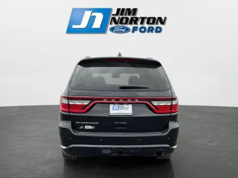 More photos of 2022 Dodge Durango SXT at Jim Norton Ford, OK