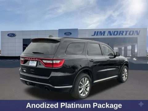 More photos of 2022 Dodge Durango SXT at Jim Norton Ford, OK