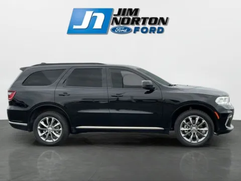 Photos of 2022 Dodge Durango SXT for sale in Broken Arrow, OK at Jim Norton Ford