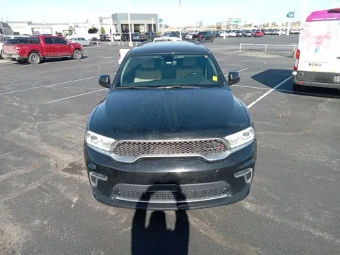 Photos of 2022 Dodge Durango SXT for sale in Broken Arrow, OK at Jim Norton Ford