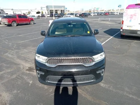 Photos of 2022 Dodge Durango SXT for sale in Broken Arrow, OK at Jim Norton Ford