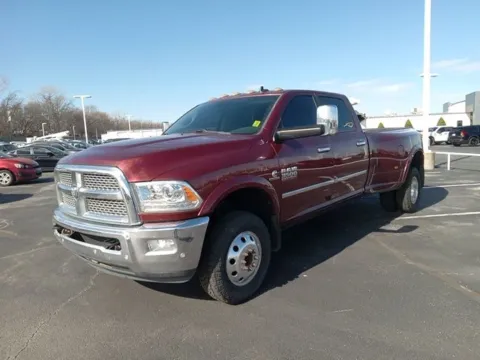Another view of 2017 Ram 3500 Laramie for sale in Broken Arrow, OK at Jim Norton Ford