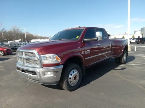 Another view of 2017 Ram 3500 Laramie for sale in Broken Arrow, OK at Jim Norton Ford